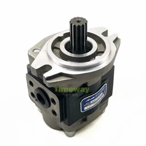 CBHZA Hydraulic Pump CBHZA-F30 High Pressure Gear Pump CBHZA-F30-AF Gear Oil Pump Hydraulic Gear Pump Forklift Main Pump thumbnail-2