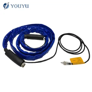 Heated Drinking Water Hose for Garden Without Lead and BPA for Garden thumbnail-4