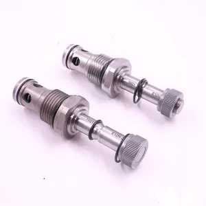 Sany Rotary Drilling Rig Solenoid Valve E12N-20 152301000162A001 for Rotary Head for Drill Rig Solenoid Valves thumbnail-1