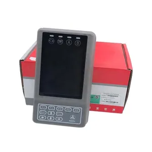Monitor for Sany Excavator Sy135 Genuine Excavator Parts SY135 SY215 Monitor Excavator Display Sany Sy135 Monitor thumbnail-1