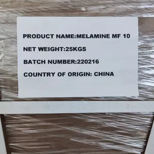 Sulfonated Melamine Formaldehyde Superplasticizer SMF 10 Melment F10 for Gypsum & Concrete Admixture thumbnail-3