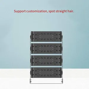 High-brightness, Energy-saving, High-power 2000w Copper Tube Led Floodlights for Stadiums, Used in Sports Venue Construction Lighting thumbnail-2