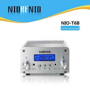 Supply of Guangnilo Niorfnio T6a Stereo fm Transmitter, High-power fm Transmitter, Campus Wireless Broadcasting Transmission System (full Set Price) thumbnail-1