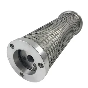 Replacement for Pall Hydraulic Oil Filter Element Hc9100krn13z, Oil Filter Strainer thumbnail-3