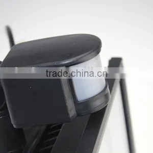 Outdoor Fashion Design With Pir Sensor 10watt Cob Sensor Led Flood Light thumbnail-2