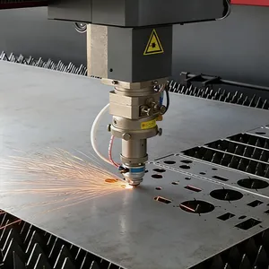 Local Laser Cutting Factory in Dongguan | Bulk Processing of Hardware Parts/sheet Metal Parts thumbnail-1