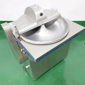 Stainless Steel Food Mixer for Meat and Vegetable Blending thumbnail-4