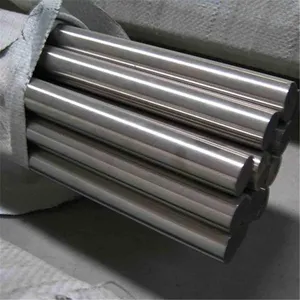 Ss Bar Stainless Steel Polish Finish 409 410 420 430 431 Metal Building Materials Round Rods Stainless Steel Bars thumbnail-1