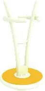 U-shaped Swing With Rotating Rod thumbnail-1