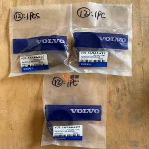 ORIGINAL VOLVO NEEDLE BEARING VOE14566427 APPLY For Volvo Excavator Spare Parts. thumbnail-1