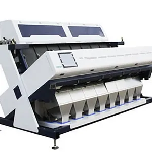 Grain Processing Equipment Sesame Seed Color Sorter/Pearl Barley Color Sorting Machine/Red Bean Color Sorter Machine AI Sorter thumbnail-4