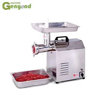 Industrial Mince Meat Grinder for Sausage Making Machine thumbnail-3