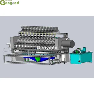Shanghai Factory Automatic Hydraulic Cocoa Seed Oil Press Machine Cocoa Butter Extraction Machine thumbnail-6