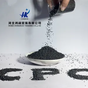 CPC Electric Arc Furnace Special Calcined Petroleum Coke FC98% Medium Sulfur thumbnail-5