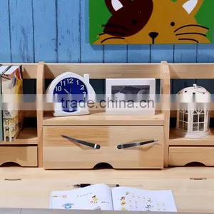 Kids Classroom Furniture Study Table and Chair thumbnail-4
