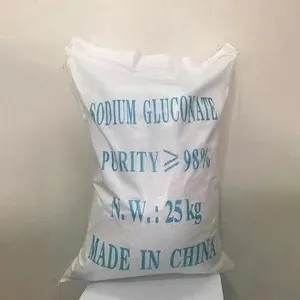 Sodium Gluconate Cas 527-07-1 25kg thumbnail-3
