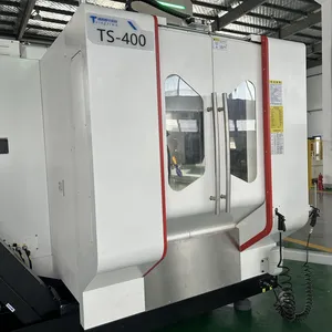 TS-400 Gantry Type Cradle 5-Axis Machining Center thumbnail-2