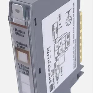 ALLEN-BRADLEY 4 Channel Analog Input / Output Modules 1734SC-IE4CH thumbnail-4