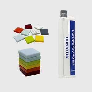 CONSTHA 75ML Fast Curing Anti-high and Low Temperature Sintered Stone Adhesive thumbnail-3