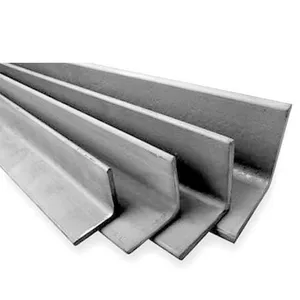 430 Stainless Steel Angle Bar 40x40x4mm Equal Leg Ferritic Brushed Trim Strip thumbnail-1