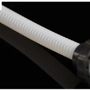 High-Temperature PTFE Flexible Hose With Stainless Steel Braiding thumbnail-3