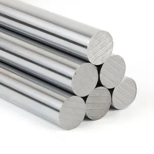High Purity Nickel 200 Bar ASTM B160 UNS N02200 Bright Annealed Precision Machined Rod thumbnail-5