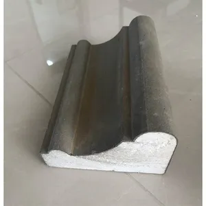 Waterproof Cheap Building Exterior Decoration Moulding EPS Window Trim Exterior Cornice EPS Foam Cement Moulding Eave Line thumbnail-1