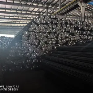 Factory Price Hrb500e Hrb400e 4mm 6mm 8m 10mm 12mm Steel Rebar thumbnail-3