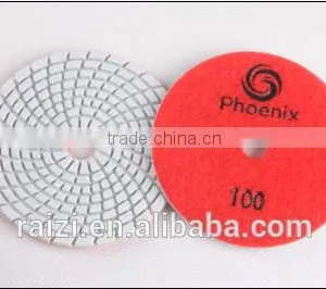 Diamond Polishing Pad thumbnail-2