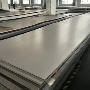 AISI ASTM 2b/Ba/No. 4hl/8K/No.1 201 304 304L 316 316L 309S 310S 321 420 430 904L 2205 630 4*8 Hot Rolled Cold Rolled thumbnail-5