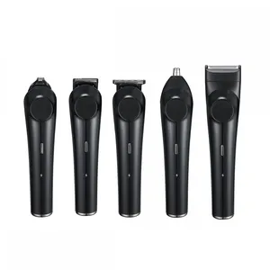 Men's Self Care Grooming Kit Hair Body Beard Nose All-in-One thumbnail-2