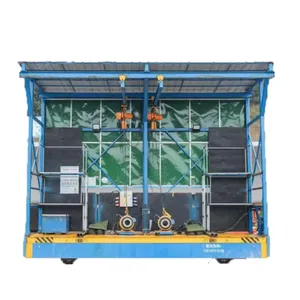 Intelligent Prestressing Stressing Trolley With Multi-jack Synchronous Control for High-speed Railway Girder thumbnail-4