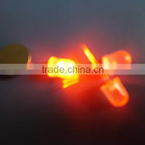 Mixture Color 10mm Red Led Lamp for Underwater Lamp thumbnail-1