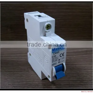 Shunt Trip Mini Circuit Breaker C45n 1P thumbnail-1