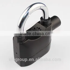 New Padlock Door Alarm Lock thumbnail-2