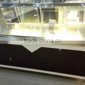 APEX Glass Food Display Showcase for Warmer Cooler and Normal Models thumbnail-1
