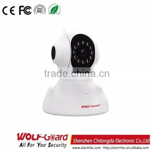 306AX Wifi Video 1 Wired 64 Wireless Camera and Alarm System thumbnail-1