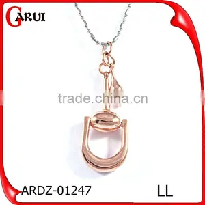 Buying In Bulk Wholesale Gift Occasion And Charms Pendants Rose Gold thumbnail-1