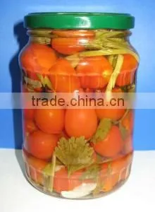 BEST PICKLED CHERRY TOMATOES thumbnail-2