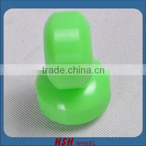 Chinese High Rebound Long Board Skate Board 50X30 PU Wheel thumbnail-4
