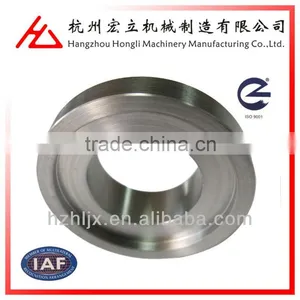 OEM and ISO901 Custom Made White Metal Roller Bearing Block thumbnail-1
