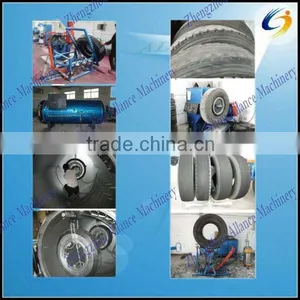 20''tyre Retreading Line Tyre Repqir Factory Equipment Low Price thumbnail-1