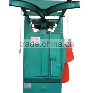 Hook Type Shot Peening Machine Sand Blasting Machine thumbnail-1