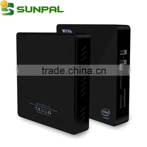 Z83 Smart Mini pc Intel Atom Quad Core 2gb 32gb System Disk Bluetooth 4.0 HD TV BOX Windows10 OS Mini pc Z83 thumbnail-2