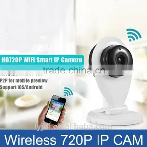 2015 Newest P2p Nvsip ip Camera Made in China thumbnail-3