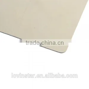 Creamy White Blank Artificial Soft Leather Tattoo Simulation Practice Skin thumbnail-4