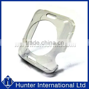 2015 Newest Protective Crystal PC Cover for IWatch thumbnail-1