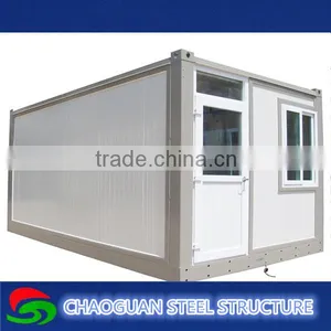 20 ft and 40 ft Container Homes thumbnail-1