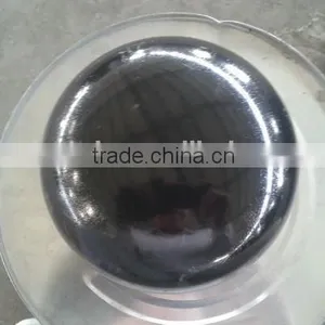Black Steel Pipe Caps thumbnail-1