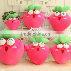 2016 Wholesale Latest Vegetable Shape Pillow Vegetable Fruit Shape Pillow Toys thumbnail-3